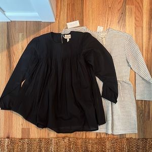 Two! Laude the Label tops